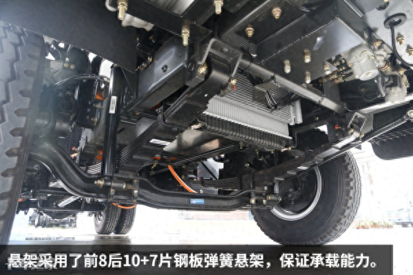 三环纯电冷藏车包车牌只要23.6万，它和电动轻卡有啥区别？