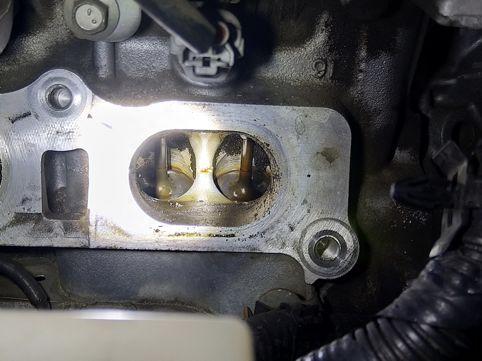 分享第一次自己动手更换火花塞经历