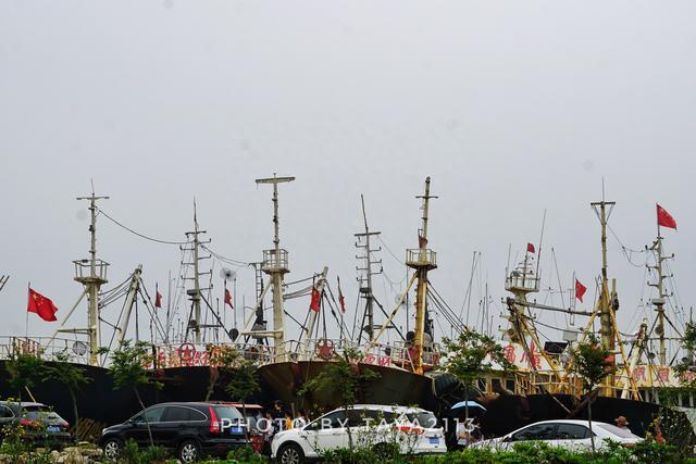 台州温岭：海边有个童话村，每一个色块都是少女的梦—妞儿嬉游记