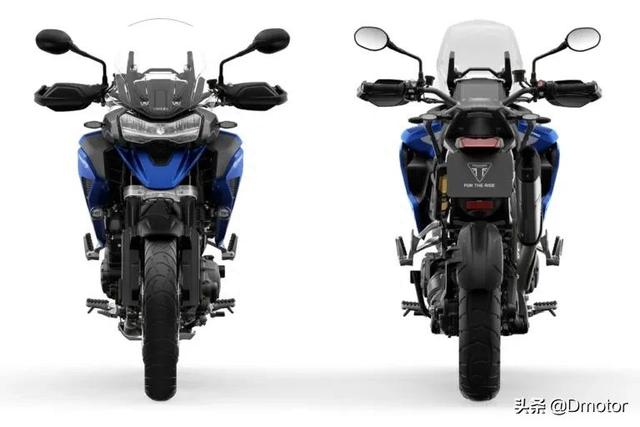 从引擎到底盘的全新升级！凯旋全新Tiger 1200即将到来