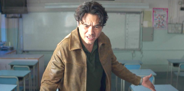 林家栋的《手卷烟》：落魄古惑仔倒卖金钱龟，港片复兴有望