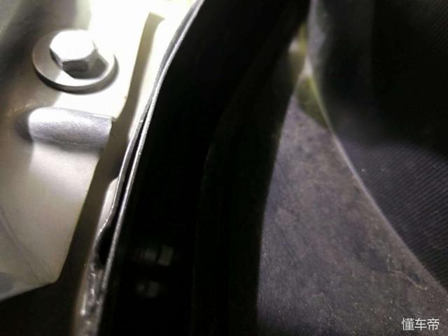 48万买爆改C63，看完底盘后好心酸