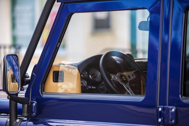 它将英国古典美融入创新与现代奢侈品结合在一起的ECD设计