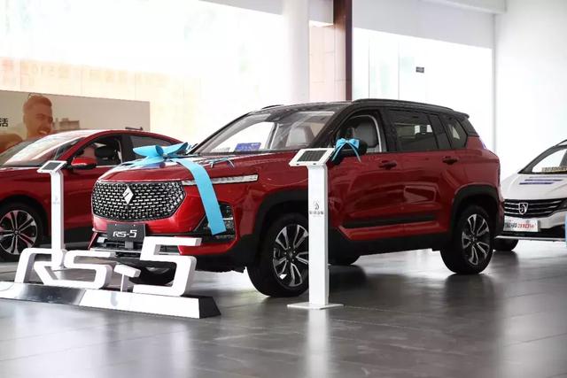 4S深度探店，成都车展这几款新车型，在这也能找到