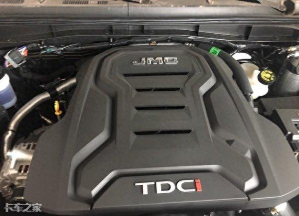 强有力的品牌支撑，家用皮卡主流水准，江铃域虎7好开又省心