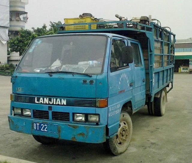 “轻卡王者”的崛起之路，一文看完百年五十铃的传奇历史