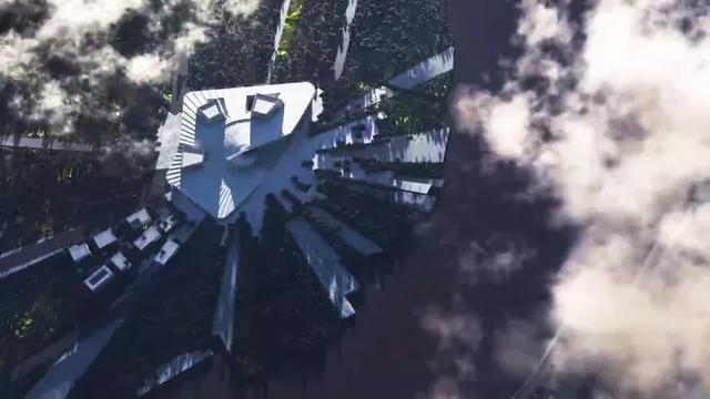 吹爆上海！黄浦江边的这把“大扇子”，将成为魔都新地标