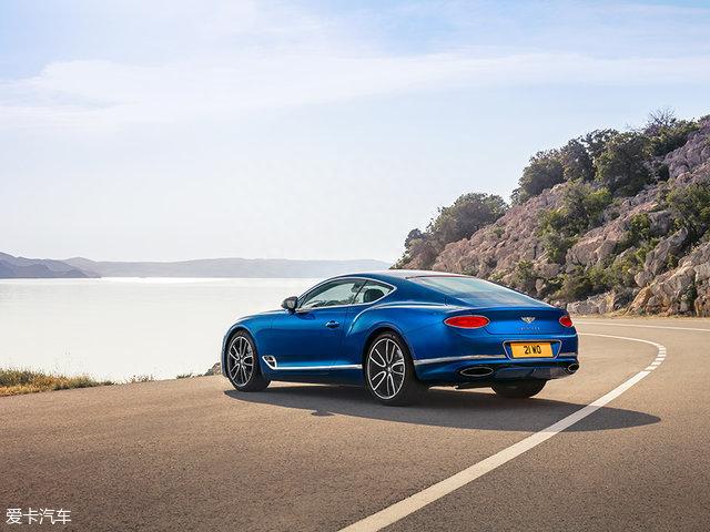重新定义超豪华跑车 解析第三代欧陆GT