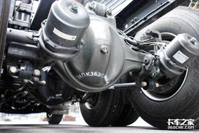 潍柴510马力配12挡AMT，2022款乘龙H7“上新”！这些地方变了