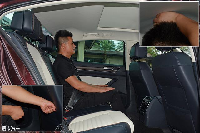 巩固标杆地位 试驾新款一汽-大众迈腾