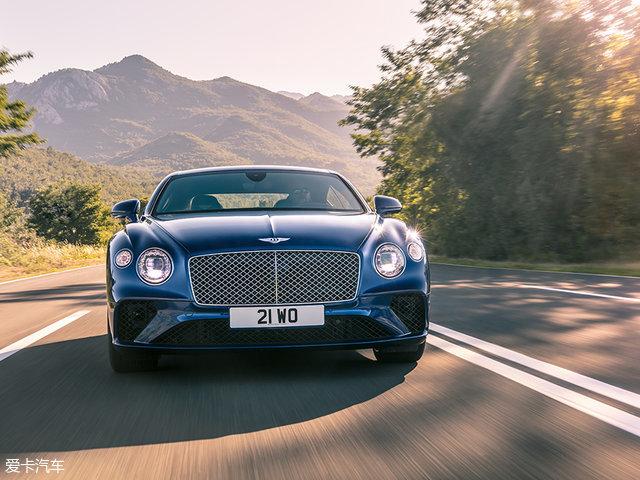 重新定义超豪华跑车 解析第三代欧陆GT