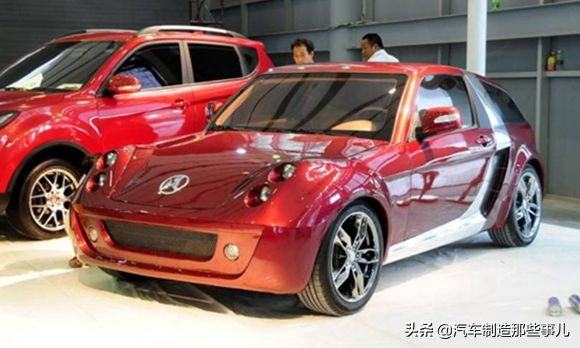 中国边缘化汽车品牌⑦——山寨不止的四川野马汽车