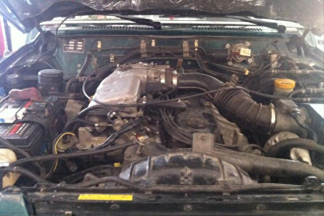 谁记得广州云豹汽车？日产最早的国内合作方，所出车型豪华且高级