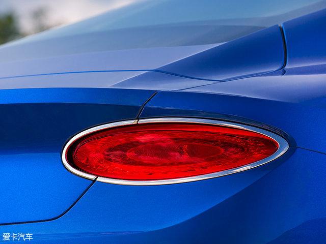 重新定义超豪华跑车 解析第三代欧陆GT