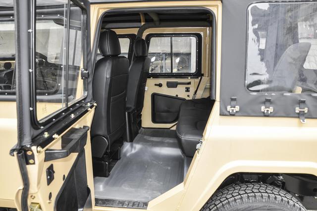 情怀老车BJ212，除了越野适合家用吗？