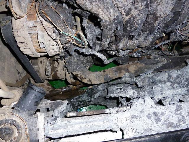 自燃率最高的十款汽车，掌握这些辨别火烧车技巧，避免入坑！