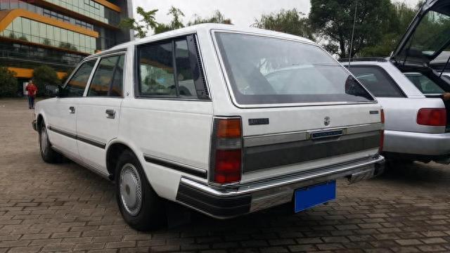 谁记得广州云豹汽车？日产最早的国内合作方，所出车型豪华且高级