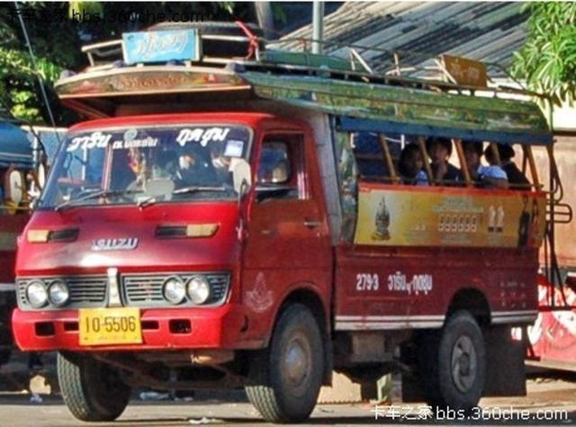 “轻卡王者”的崛起之路，一文看完百年五十铃的传奇历史