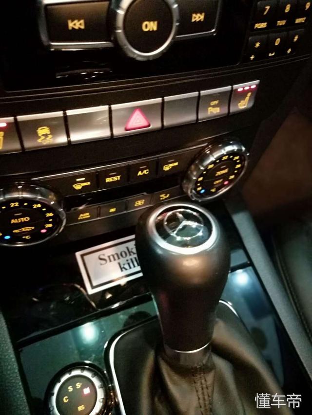 48万买爆改C63，看完底盘后好心酸