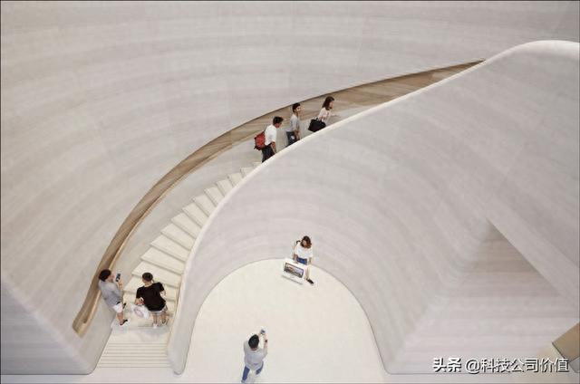 这是世界最酷的15家苹果店：从纽约中央车站到伦敦摄政街超越想象