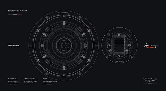 精品发烧喇叭真是多 这几款可能你是头回看到