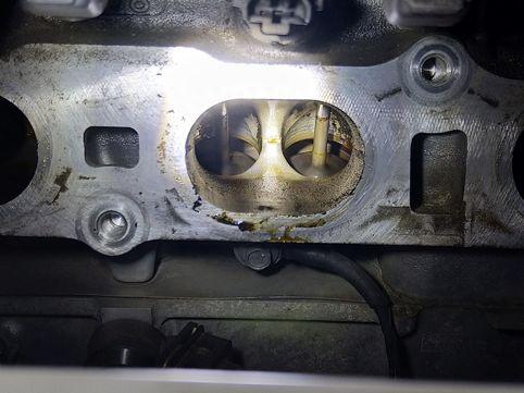 分享第一次自己动手更换火花塞经历