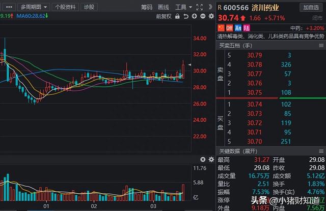 政策密集加码！中药板块异动走强，机构重仓的10大中药股名单梳理