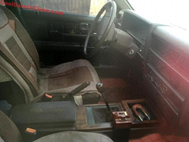 谁记得广州云豹汽车？日产最早的国内合作方，所出车型豪华且高级