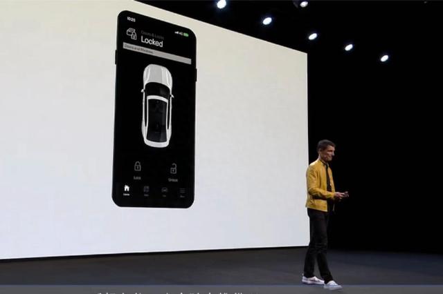 10款汽车智能钥匙