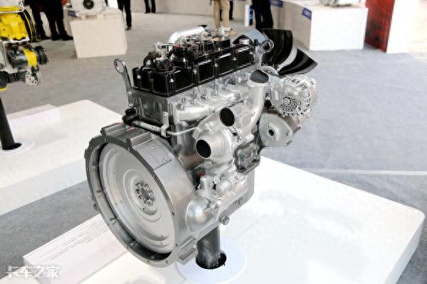 2升到13升国六全都有！最大可到550马力 潍柴主力发动机盘点