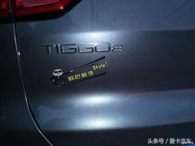 迟来的提车帖，新手驾驶虎8一千公里用车实感！