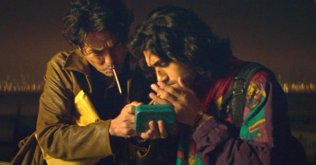 林家栋的《手卷烟》：落魄古惑仔倒卖金钱龟，港片复兴有望