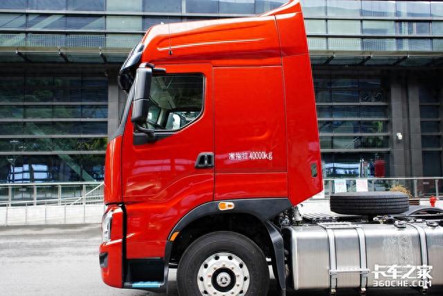 潍柴510马力配12挡AMT，2022款乘龙H7“上新”！这些地方变了