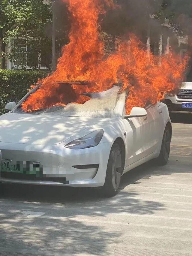 自燃率最高的十款汽车，掌握这些辨别火烧车技巧，避免入坑！