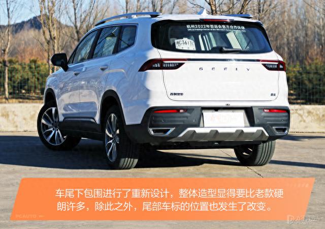 月薪3000就能买的7座SUV，还能单挑汉兰达！吉利新豪越太香了