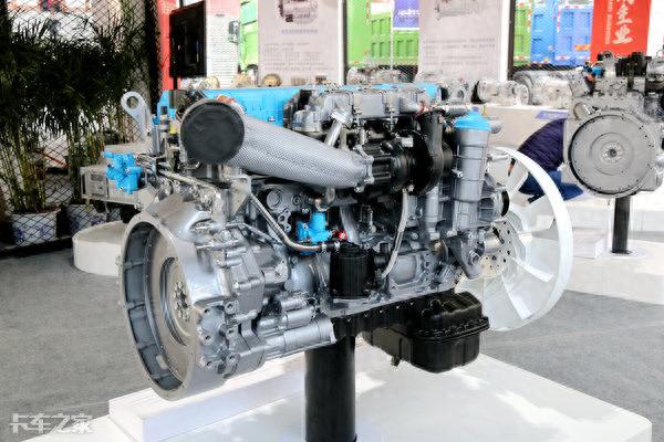 2升到13升国六全都有！最大可到550马力 潍柴主力发动机盘点