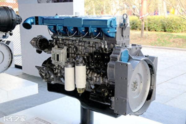 2升到13升国六全都有！最大可到550马力 潍柴主力发动机盘点
