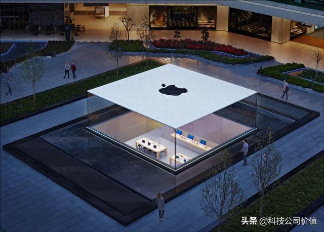 这是世界最酷的15家苹果店：从纽约中央车站到伦敦摄政街超越想象