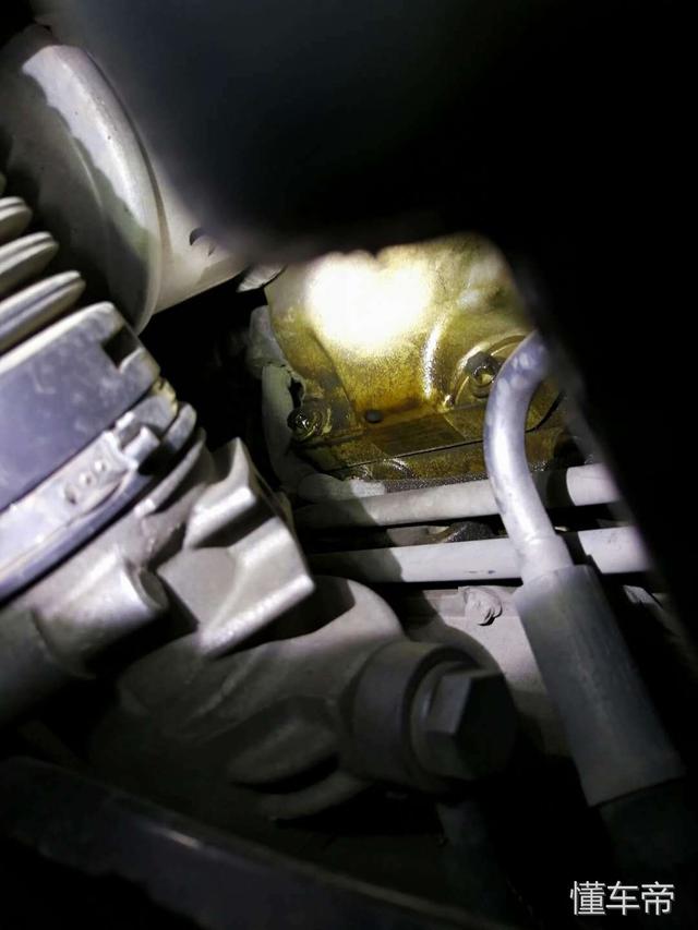 48万买爆改C63，看完底盘后好心酸