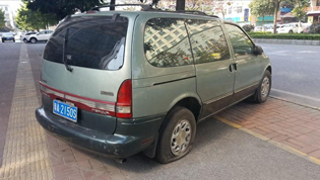 谁记得广州云豹汽车？日产最早的国内合作方，所出车型豪华且高级