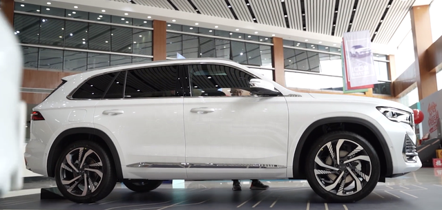 定位紧凑型，但看起来比中型还“大”！这几款SUV不愧是良心之作