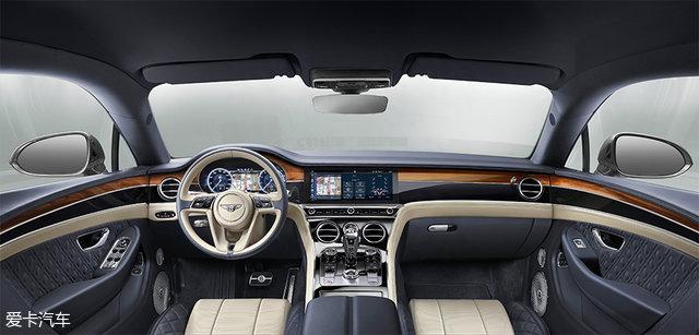 重新定义超豪华跑车 解析第三代欧陆GT