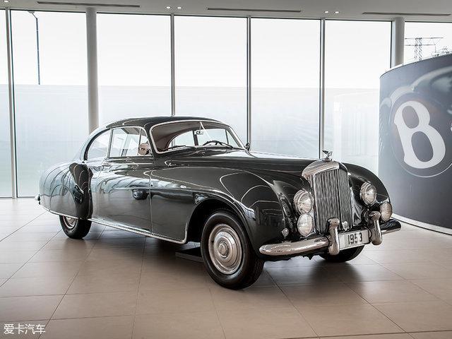 重新定义超豪华跑车 解析第三代欧陆GT