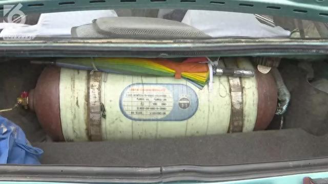 出租车没二维码无法加气？权威部门回复来了