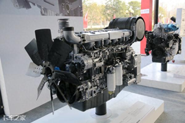 2升到13升国六全都有！最大可到550马力 潍柴主力发动机盘点