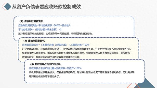 图解笔记《读懂财务报表，看透企业经营》，完整版61页
