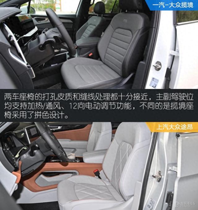 南北大众旗舰SUV对决！揽境PK途昂谁能赢？内行人说了句真话