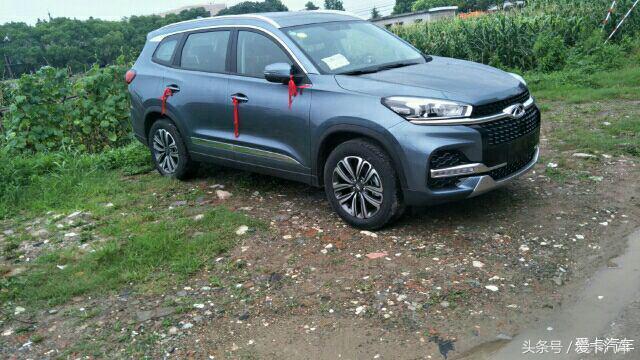 迟来的提车帖，新手驾驶虎8一千公里用车实感！