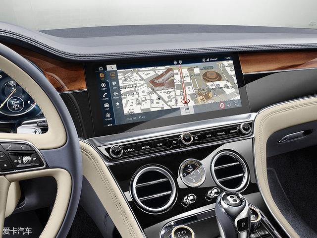 重新定义超豪华跑车 解析第三代欧陆GT