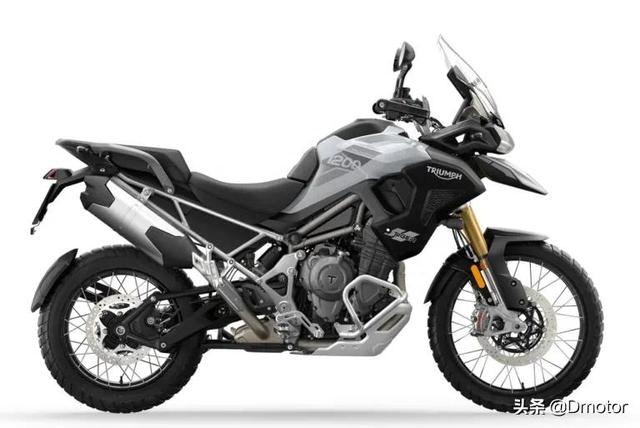 从引擎到底盘的全新升级！凯旋全新Tiger 1200即将到来